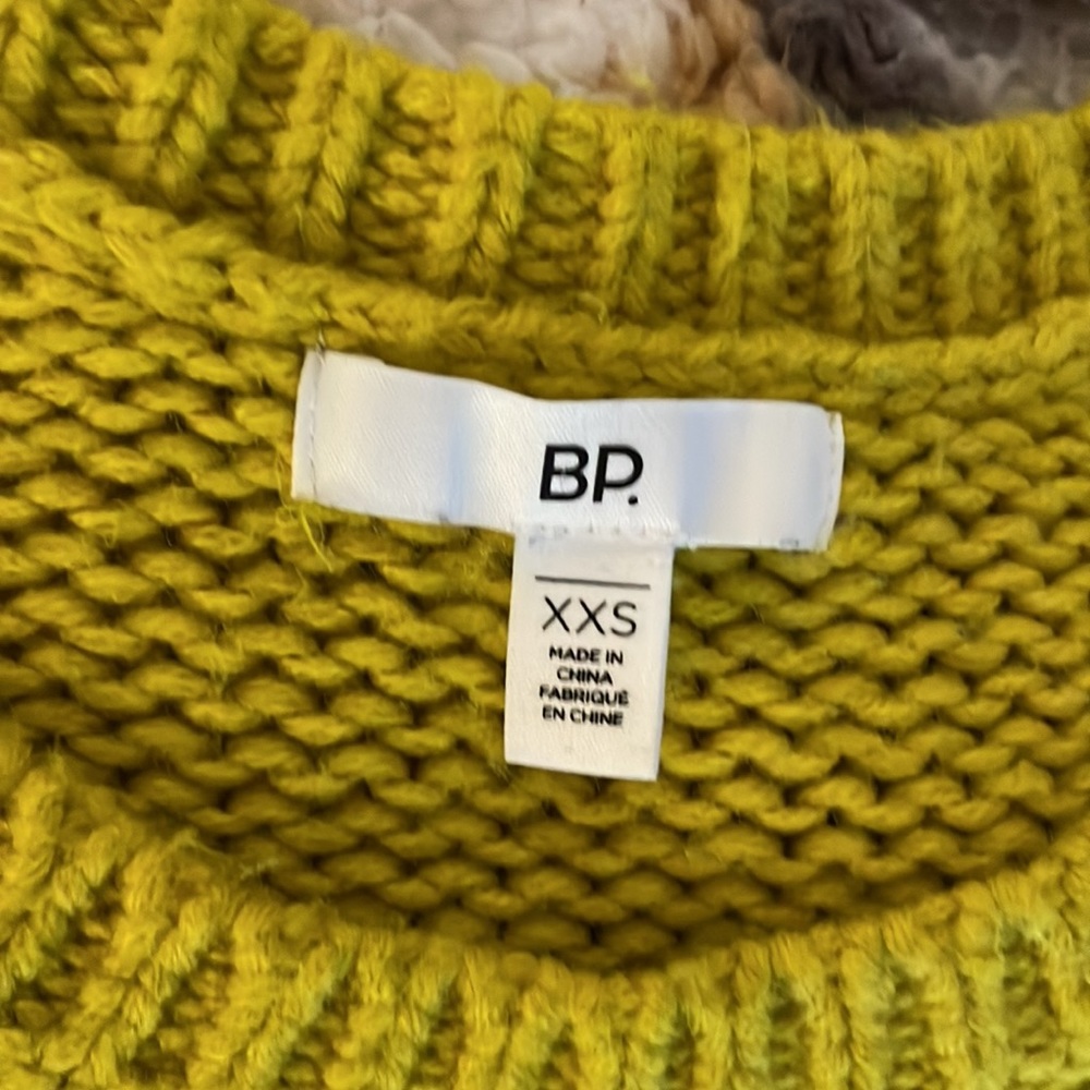BP. Knit Sweater - Picture 2 of 6
